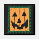 Search for jackolantern magnets Pumpkin