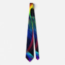Search for colored light Lines