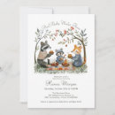 Search for gender neutral tea party invitations Whimsical