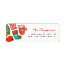 Search for cookie return address labels Treats