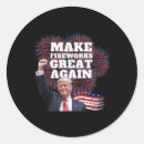 Search for new year fireworks stickers Thanksgiving
