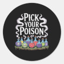 Search for halloween potion stickers Ghost