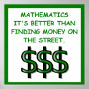 Search for maths posters Mathematician