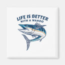 Search for fishy magnets Nature