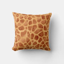 Search for giraffe cushions Watercolor