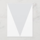 Search for chevrons postcards Grey