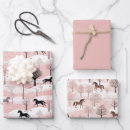 Search for trending christmas wrapping paper Pink