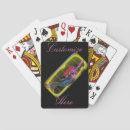 Search for mermaid playing cards Black