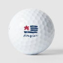 Search for american flag golf balls United states