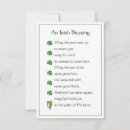 Search for irish blessing cards Prayer