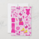 Search for doll top invitations Retro