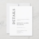 Search for black and blush wedding invitations Modern