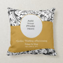 Search for 50th wedding anniversary cushions Trendy