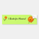 Search for stem bumper stickers Flower