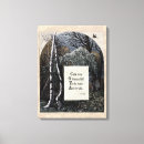 Search for poem canvas prints Vintage