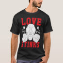 Search for love stinks tshirts Humour