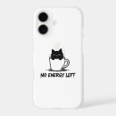 Search for laziness iphone cases Lazy cat