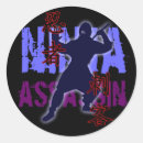 Search for assassination stickers Ninja
