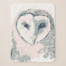 Search for owl blankets Bird