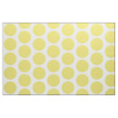 Search for yellow polka dots fabric Cute