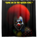 Search for scary halloween shower curtains Funny