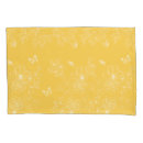 Search for yellow flower pillowcases Daisy