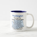 Search for washington state mugs Map