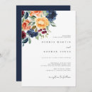 Search for elegant watercolor wedding invitations Fall