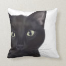Search for black cat cushions Fabfunky