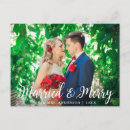 Search for brides postcards Bride and groom
