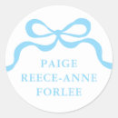 Search for blue bow stickers Modern