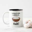 Search for pinch mugs Salt
