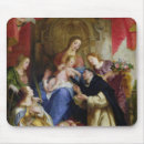 Search for rosary mousepads Jesus