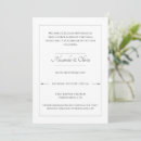 Search for arrows invitations Minimalist