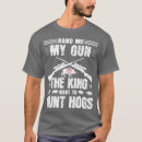 Search for hog hunting tshirts Animals