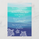 Search for honu invitations Turtle