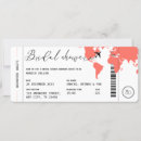 Search for traveling from miss to mrs invitations Boarding pass