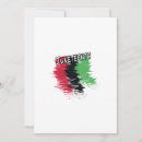 Search for african flag cards June 19