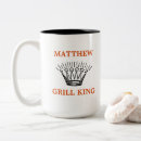 Search for king of the grill mugs Barbeque