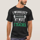 Search for physical education tshirts Workout