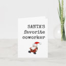 Search for coworker christmas cards Merry