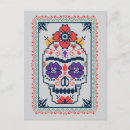 Search for calavera postcards Mexico