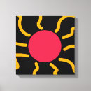 Search for mars canvas prints Moon