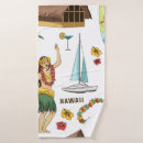 Search for hawaiian bath towels Aloha