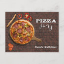 Search for pizza birthday cards Teen