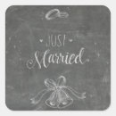 Search for just married stickers Marriage