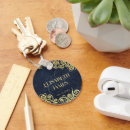 Search for classy wedding key rings Elegant