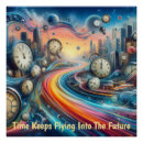 Search for clock posters Colourful