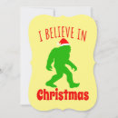 Search for bigfoot birthday invitations Squatchy