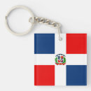 Search for dominican republic key rings República dominicana